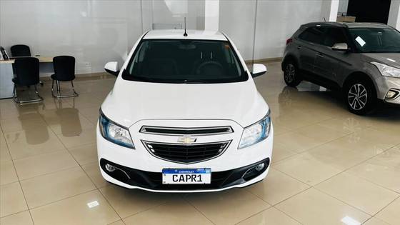 CHEVROLET PRISMA 1.4 MPFI LTZ 8V FLEX 4P MANUAL